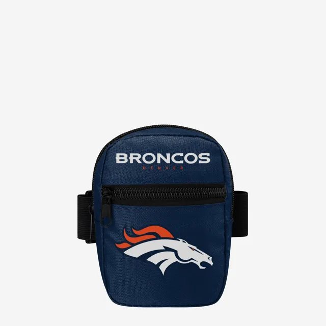 Denver Broncos Sac banane avec gobelet avec logo principal