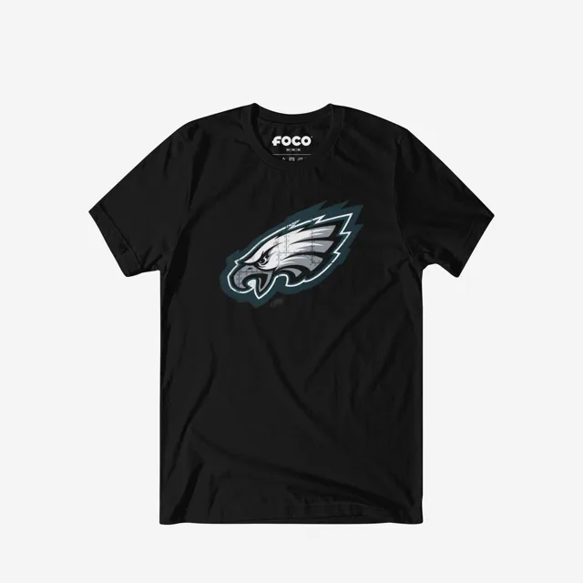 Philadelphia Eagles T-shirt avec logo rivet