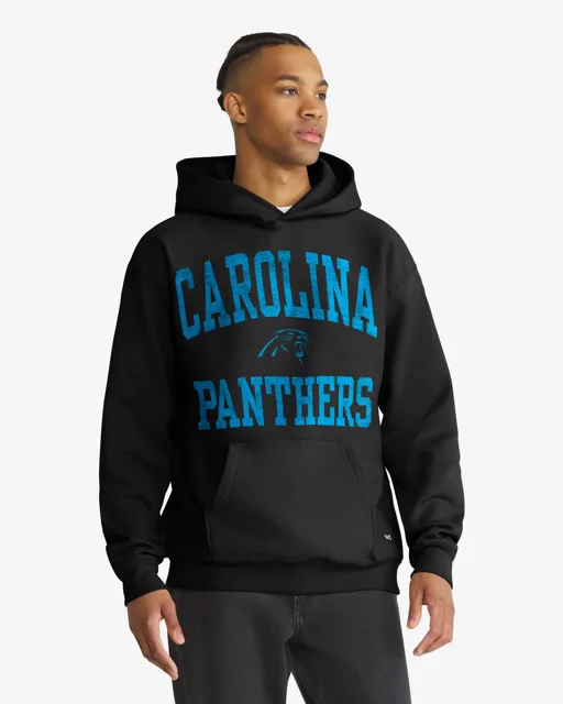 Carolina Panthers CAMPUS STACK ARCHED '47 FONDATION HOTTE