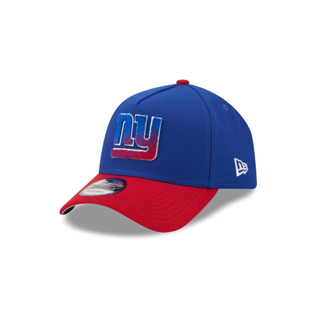 New York Giants Fade Logo 9FORTY Casquette Snapback A-Frame