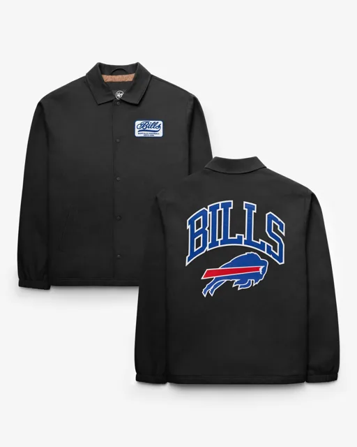 Buffalo Bills VESTE D'ENTRAÎNEUR RETRAAD '47