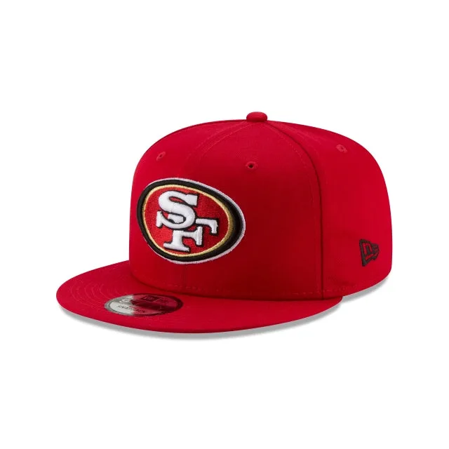 Casquette Snapback San Francisco 49ers Basic 9FIFTY