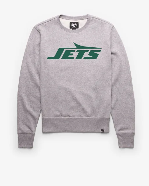New York Jets EMPREINTE '47 HEADLINE CREW