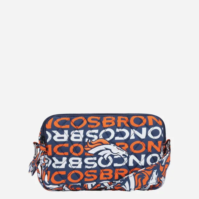 Sac bandoulière matelassé Denver Broncos