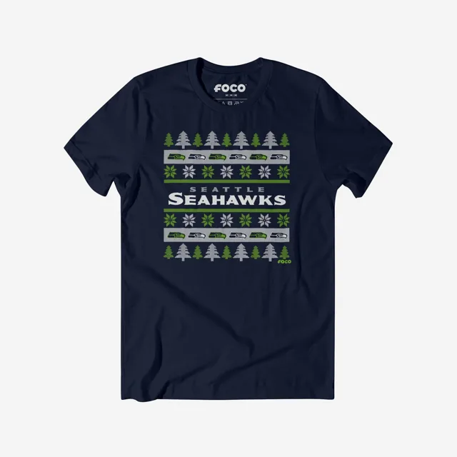 Seattle Seahawks T-shirt pull de vacances