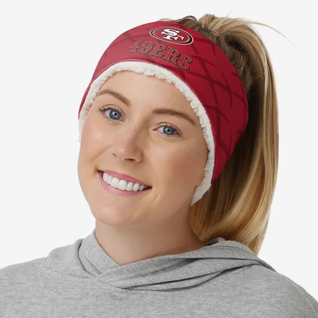 San Francisco 49ers Bandeau Head Start pour femme