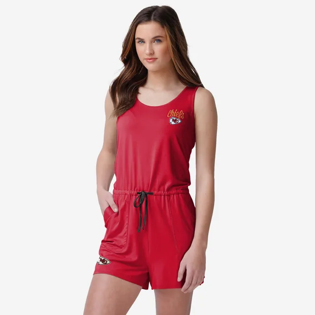 Kansas City Chiefs Barboteuse Game Ready pour femme
