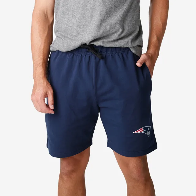 Short tissé couleur équipe New England Patriots