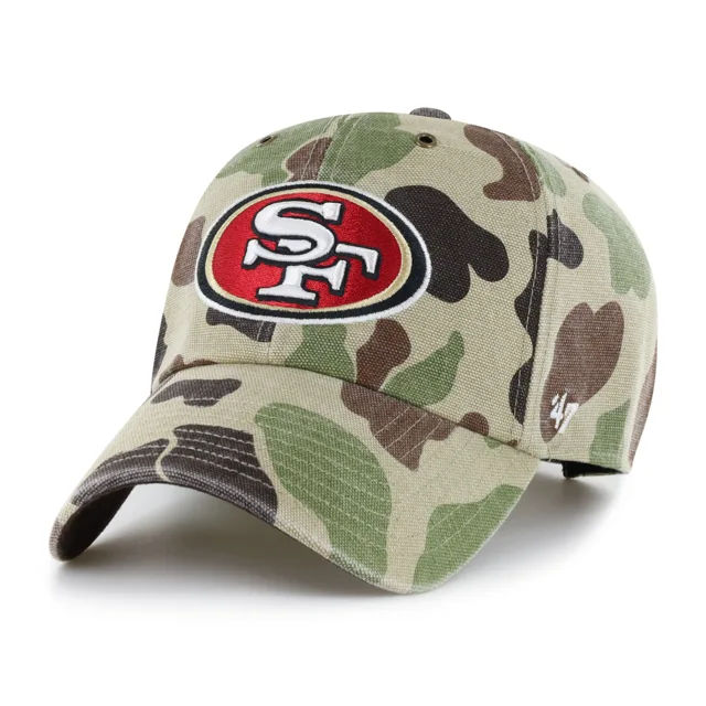 San Francisco 49ers CARHARTT '47 NETTOYAGE