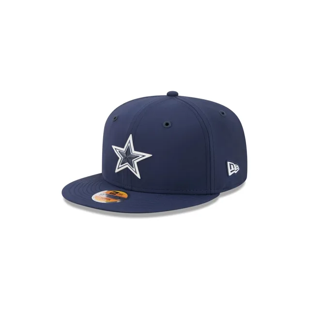 Dallas Cowboys 2026 Sideline Casquette Snapback 9FIFTY pour enfants