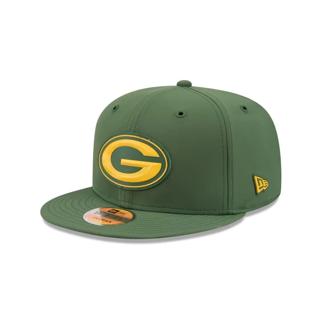 Casquette Snapback Green Bay Packers 2026 Sideline 9FIFTY