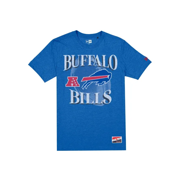Buffalo Bills T-shirt de déclaration de retour