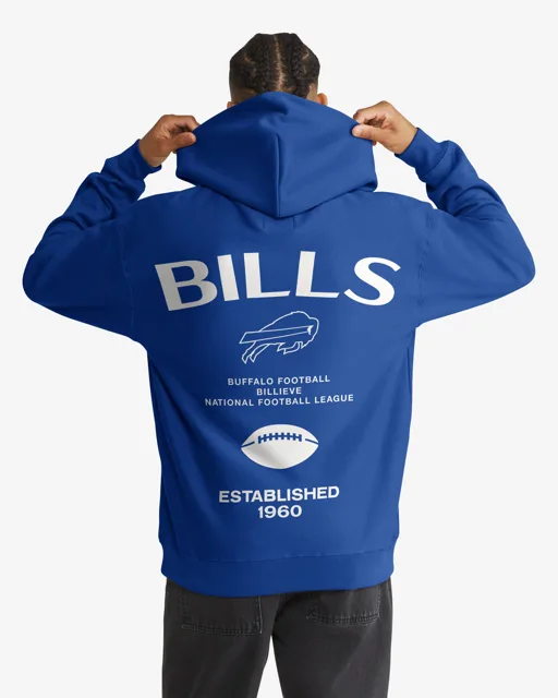 Buffalo Bills HOTTE DE FONDATION CONSTANTINE '47