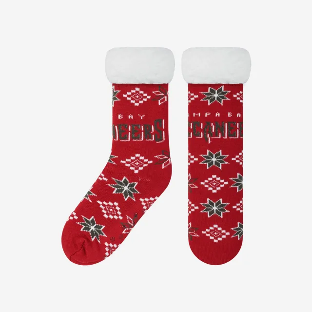 Tampa Bay Buccaneers Chaussettes Ugly Footy