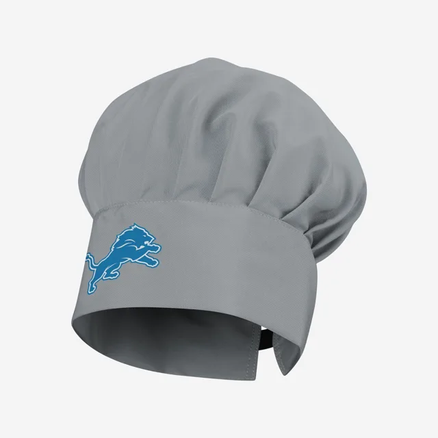 Detroit Lions Toque de chef avec grand logo