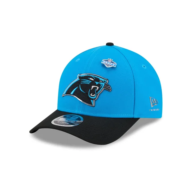 Casquette Snapback Carolina Panthers Draft 9FORTY M-Crown