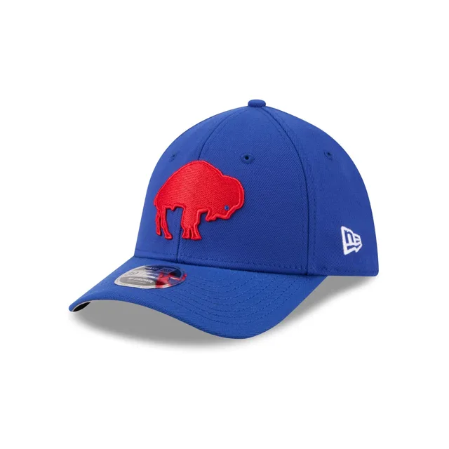 Buffalo Bills Team Historic 39THIRTY M-Crown Bonnet extensible
