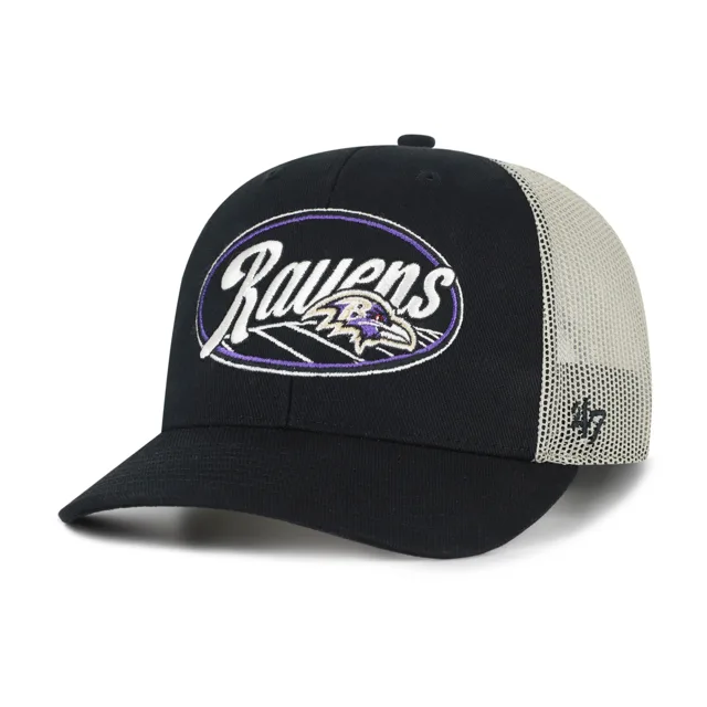 Baltimore Ravens Enfield Strap '47 Trucker