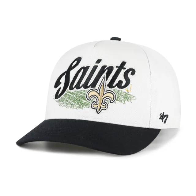New Orleans Saints ENFIELD '47 KID'S HITCH RF COUPE RELAXÉE