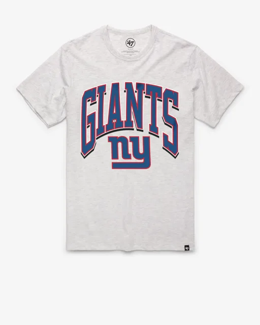 New York Giants WALK TALL '47 FRANKLIN T-SHIRT