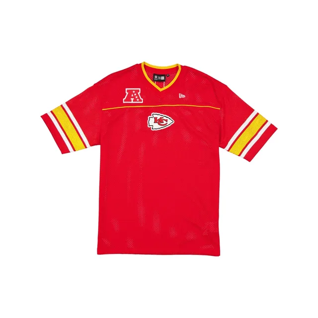 Maillot Kansas City Chiefs Mesh Rouge