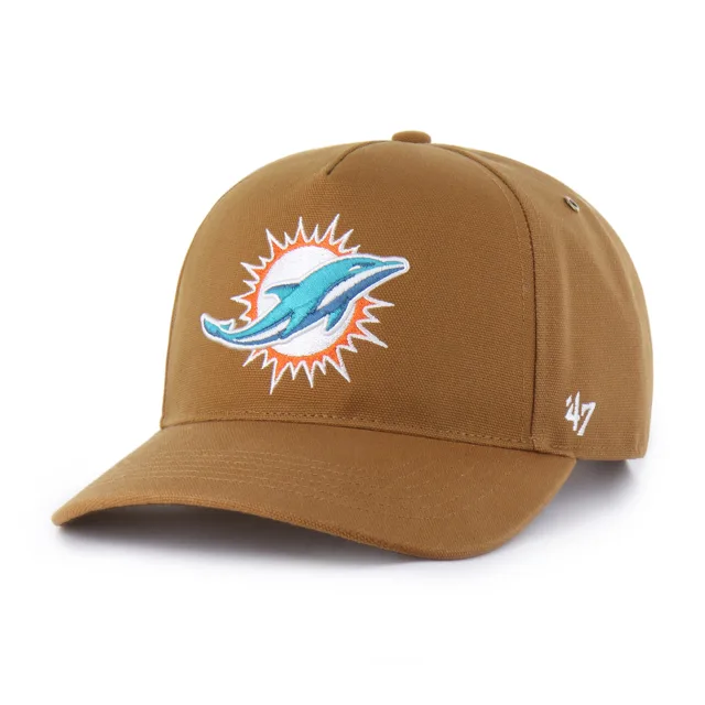 Miami Dolphins CARHARTT '47 HITCH RF COUPE RELAXÉE