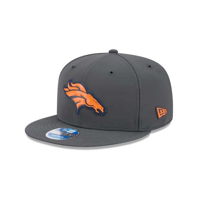 Denver Broncos 2026 Sideline Cold Weather 9FIFTY Casquette Snapback