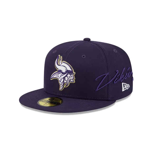 Minnesota Vikings 2026 Rivalités Fan Pack 59FIFTY Équipé