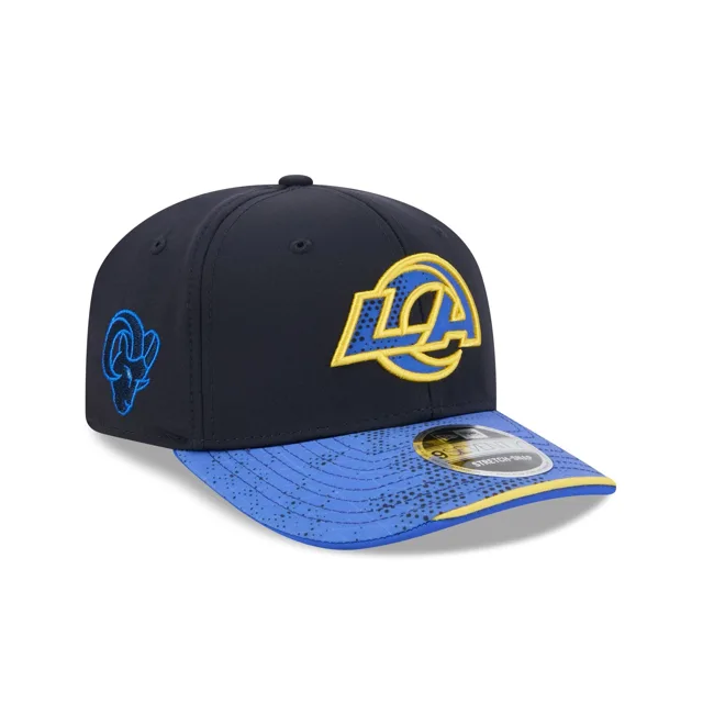 Los Angeles Rams 2026 Rivalries 9SEVENTY Chapeau extensible à bouton-pression