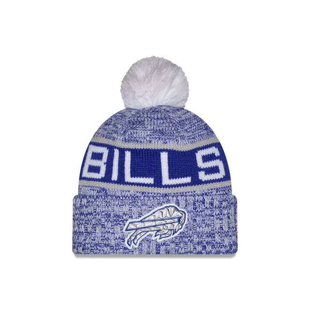 Buffalo Bills 2026 Rivalités Fan Pack Pom Knit Hat