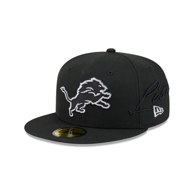Detroit Lions 2026 Rivalités Fan Pack 59FIFTY Équipé