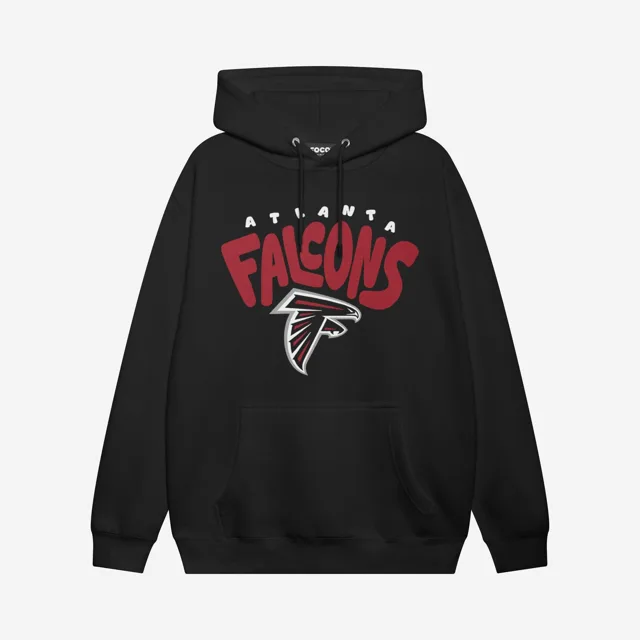 Sweat à capuche bulle Atlanta Falcons