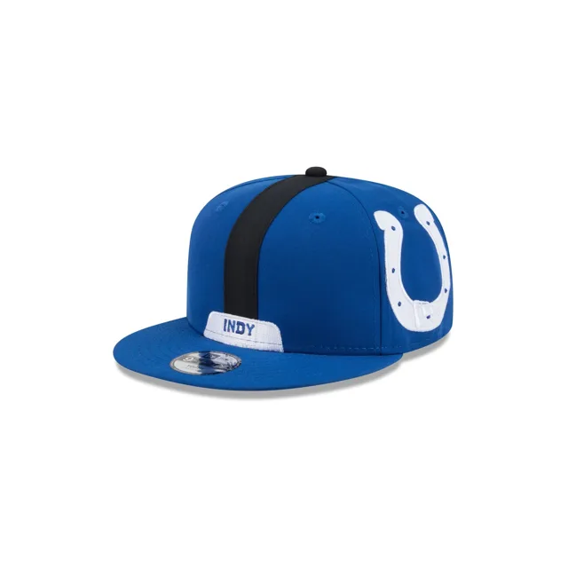 Indianapolis Colts 2026 Rivalries Pack de casques Casquette 9FIFTY Snapback pour enfants
