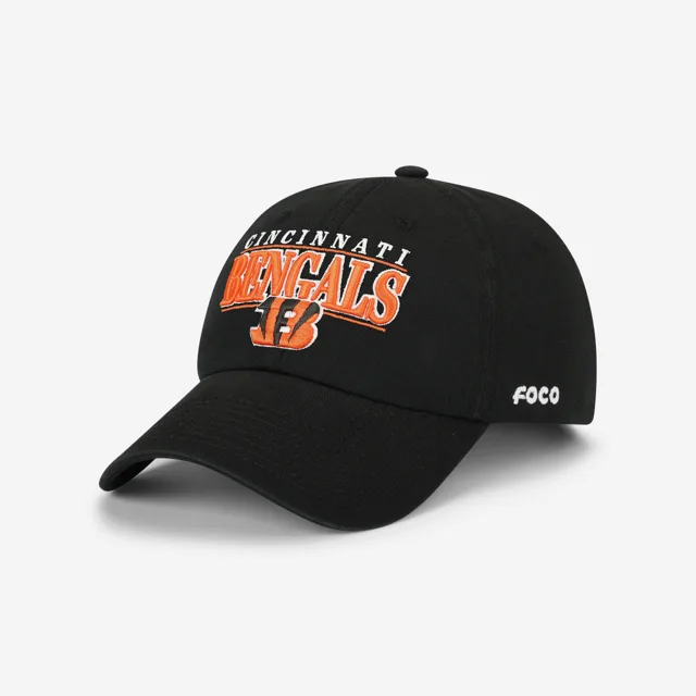 Casquette décontractée Cincinnati Bengals Signature Bars