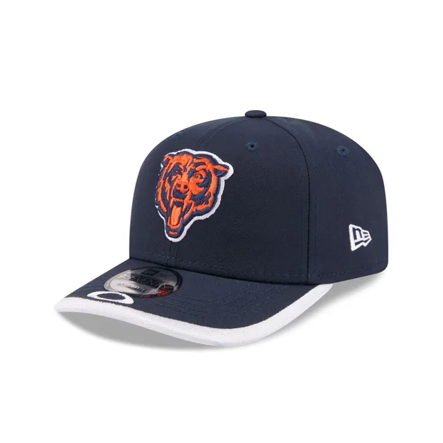 Oakley x Chicago Bears Visor 9SEVENTY Chapeau extensible à bouton-pression