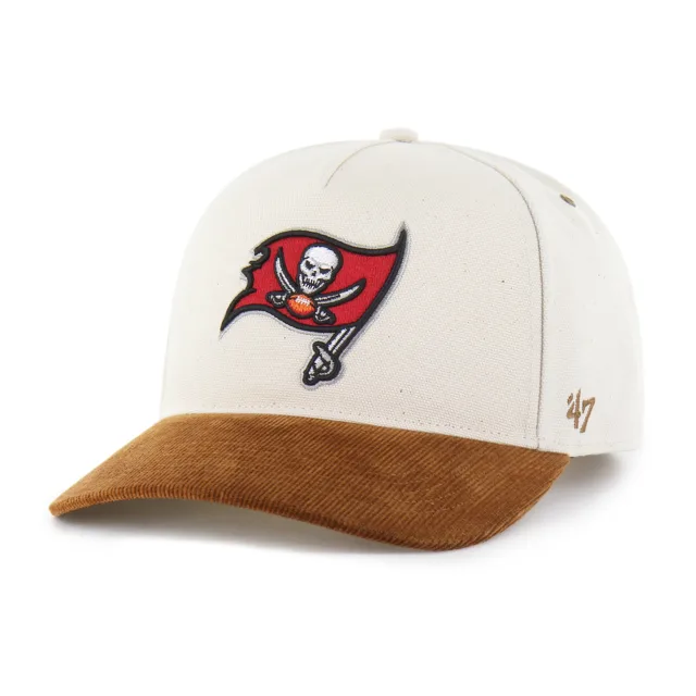 Tampa Bay Buccaneers Carhartt Undyed '47 Hitch RF Coupe décontractée