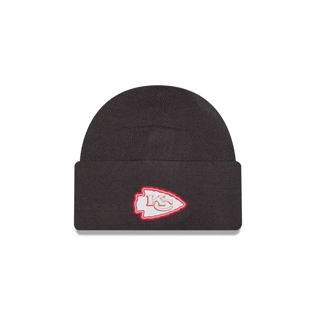 Kansas City Chiefs 2026 Chapeau Skully par temps froid
