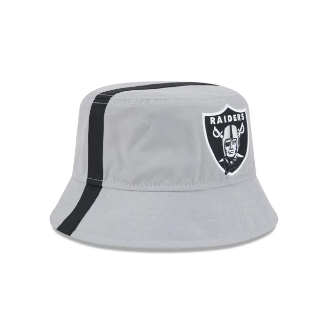 Chapeau bob pour casque pour enfants Las Vegas Raiders