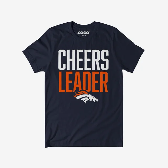 Denver Broncos Cheers Leader T-Shirt