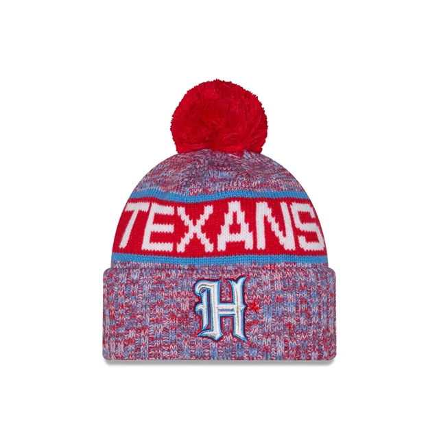 Houston Texans 2026 Rivalités Fan Pack Pom Knit Hat