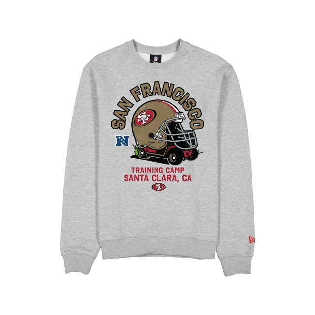 Col ras du cou d'entraînement San Francisco 49ers 2026