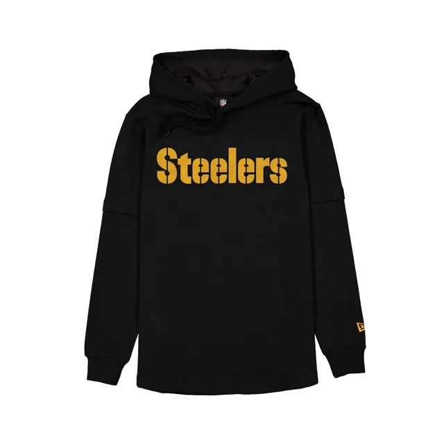 Pittsburgh Steelers 2026 T-shirt à capuche fonctionnel Fandom