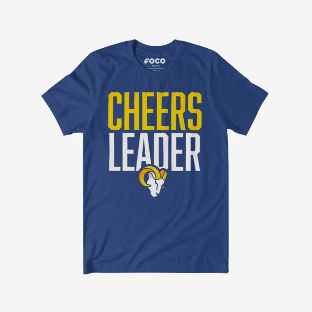 Los Angeles Rams Cheers Leader T-Shirt