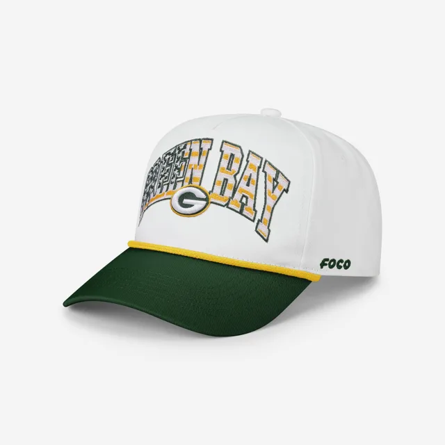 Green Bay Packers Casquette RF Marquee Americana