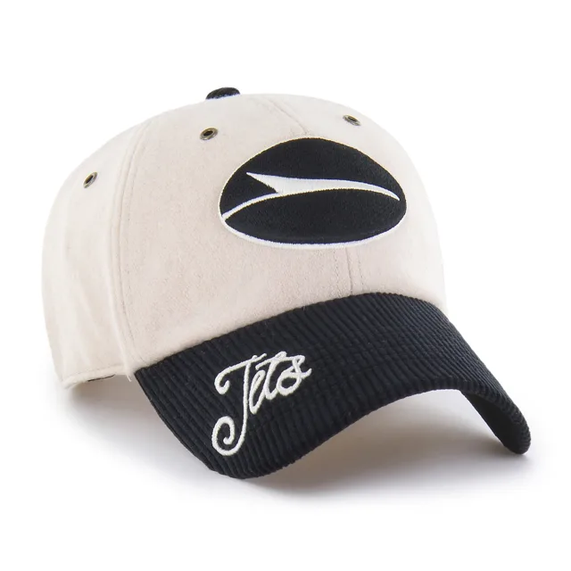 New York Jets ROPE SCRIPT DEUX TONS '47 NETTOYAGE POUR FEMMES