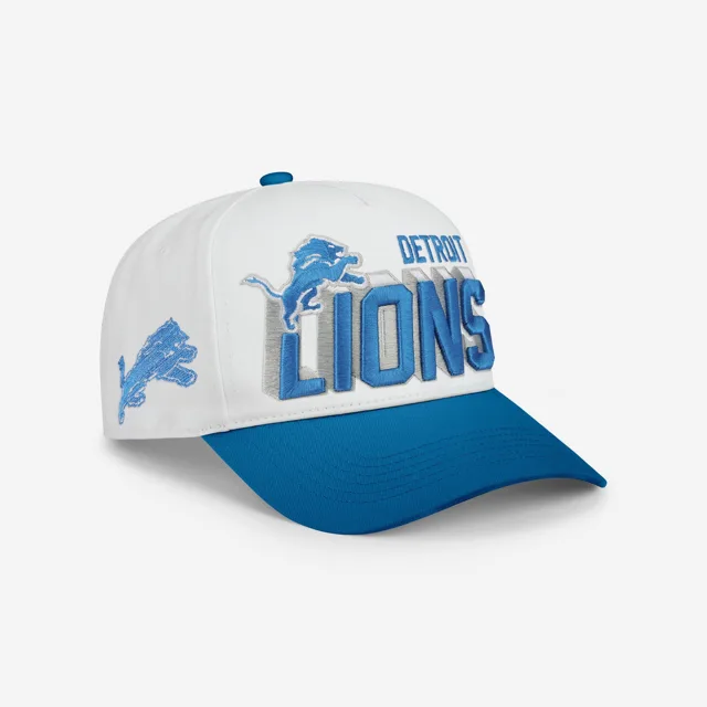Casquette RF Detroit Lions Lineman Marquee