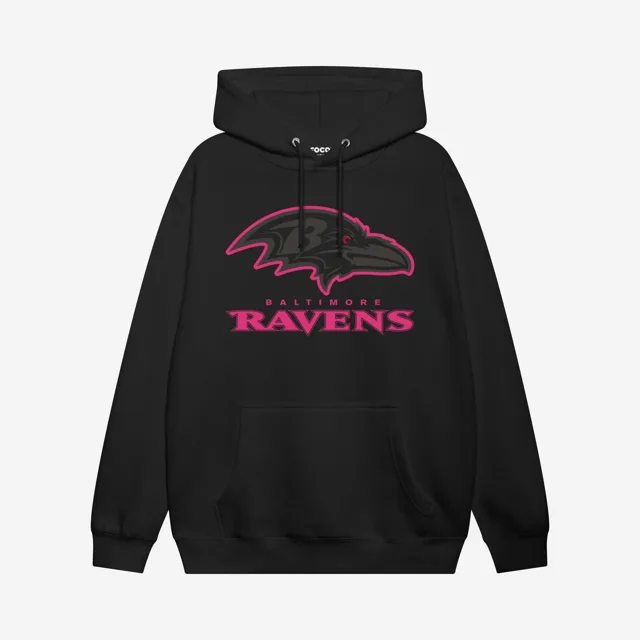 Baltimore Ravens Sweat à capuche Highlight Reel