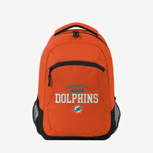 Miami Dolphins Propriété du sac à dos Action
