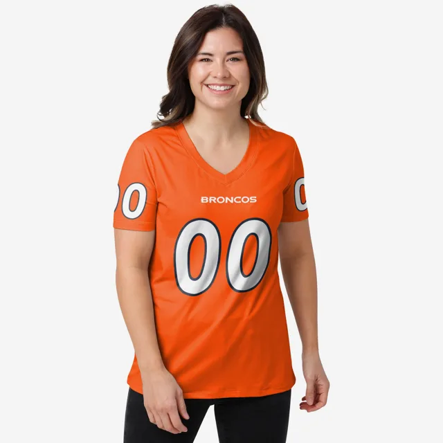Denver Broncos Chemise de détente Gameday Ready pour femme