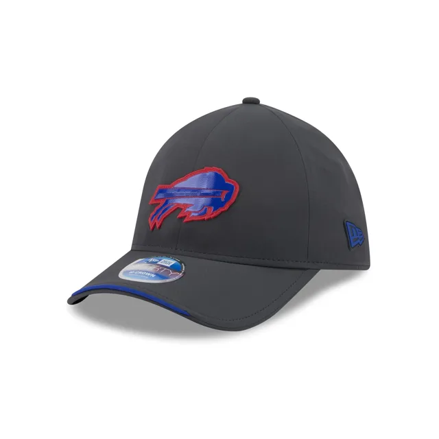 Buffalo Bills 2026 Sideline Cold Weather 39THIRTY M-Crown Bonnet extensible